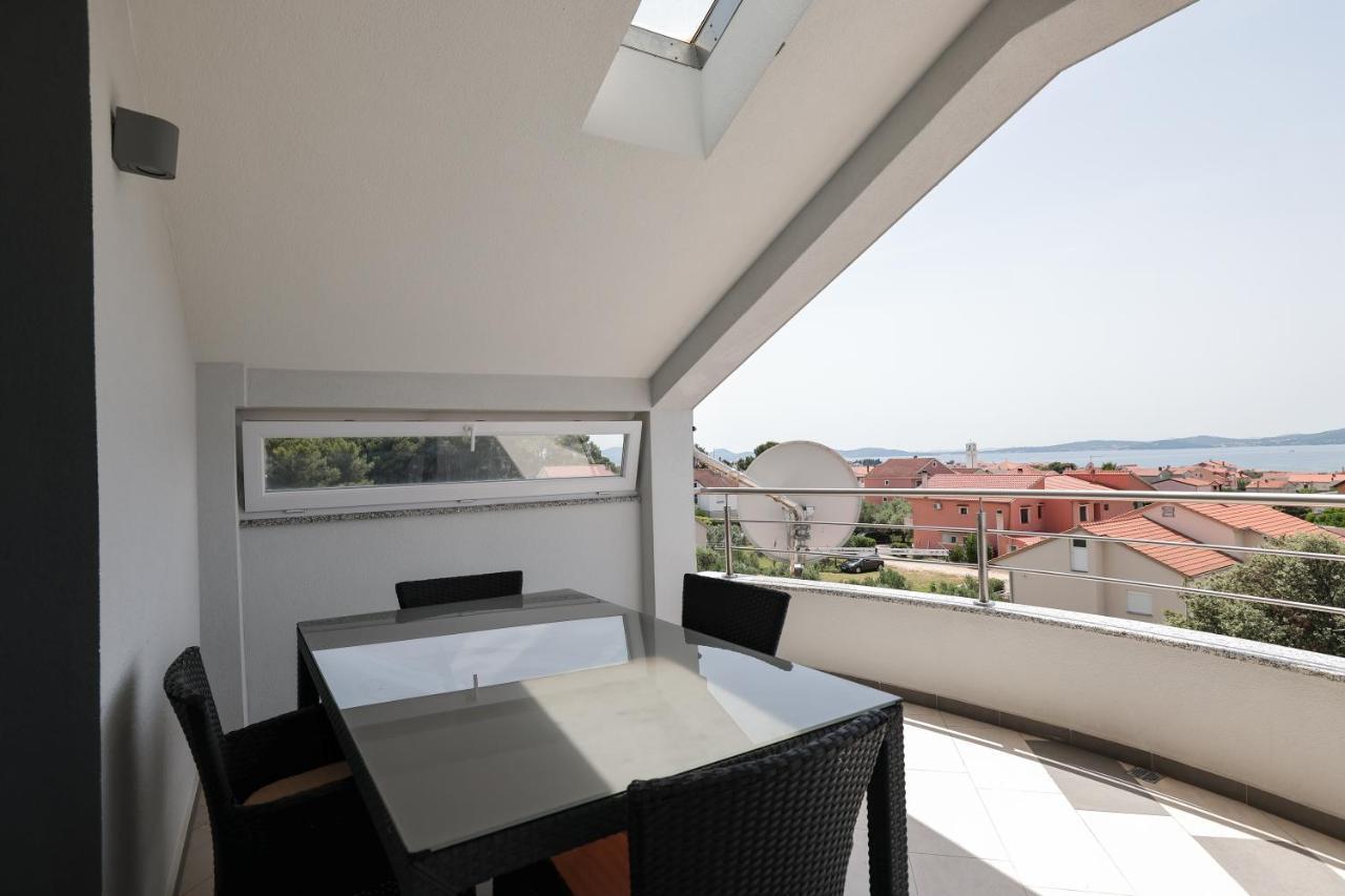 Apartments Nicola With Private Pool Bibinje Esterno foto