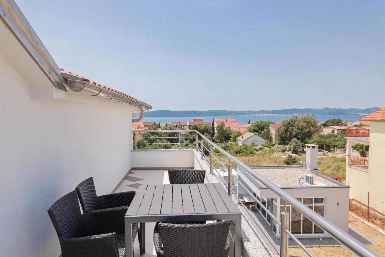 Apartments Nicola With Private Pool Bibinje Esterno foto